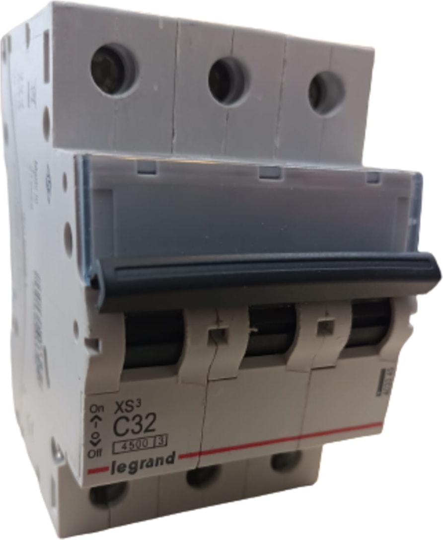 3X32 C Tipi 4,5ka Otomat