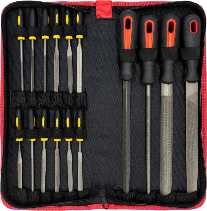 03134 Eğe ve Saatçi Eğe Seti 16 Parça