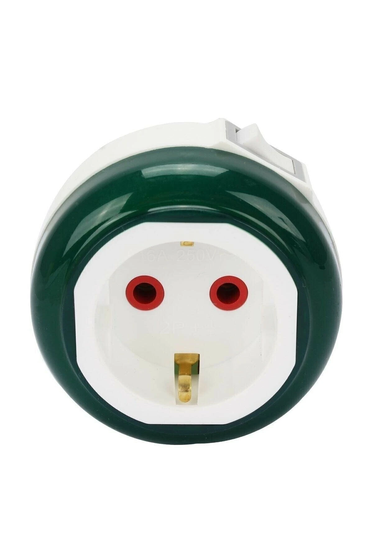 Gece Lambası Anahtarlı Prizli Gece Lambası Anahtarlı Gece Lambası