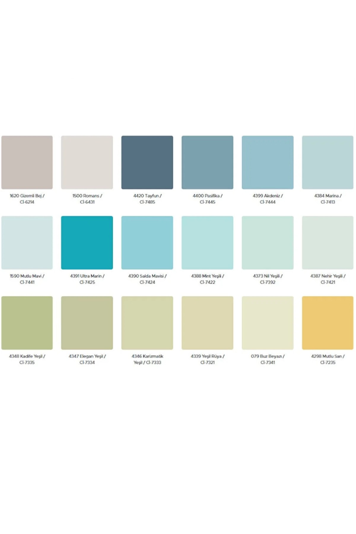 Dekora Plast Ekonomik Fiyatlı İç Cephe Duvar Boyası 3 Kg Royal Lila