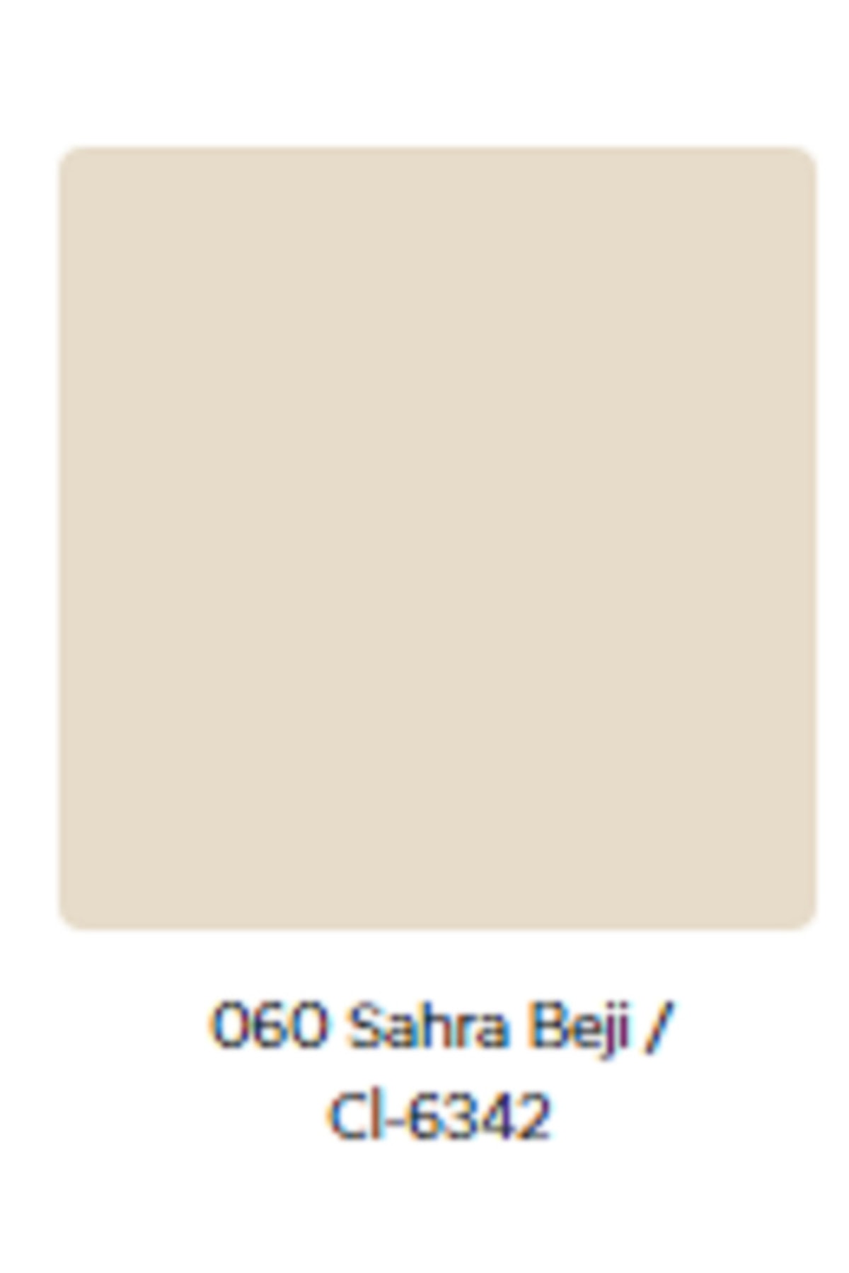 Popüler Plastik Mat Duvar Boyası 3.5 Kg-sahra Beji Rengi