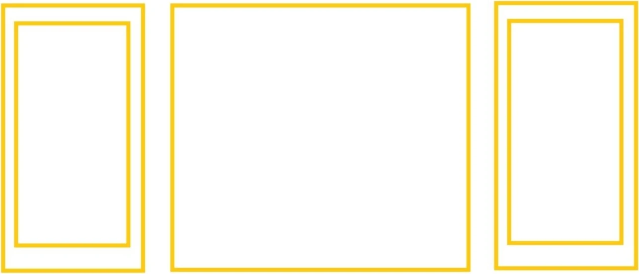 Tarz Tasarım Boyanabilir Çıta Hazır Kesim (ANKA119)