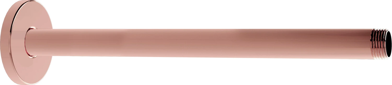 Origin A4565026 Tavandan Duş Dirseği, Uzun, Bakır