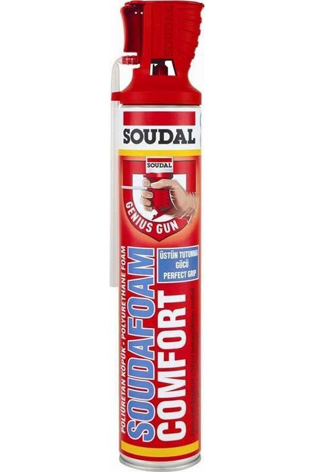 SOUDAFOAM COMFORT KÖPÜK 750ML 12 ADET