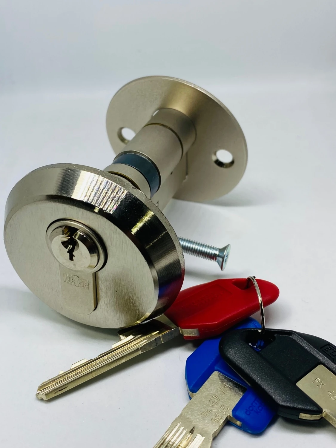 Gege Pextra Plus + Çelik Rozet Seti