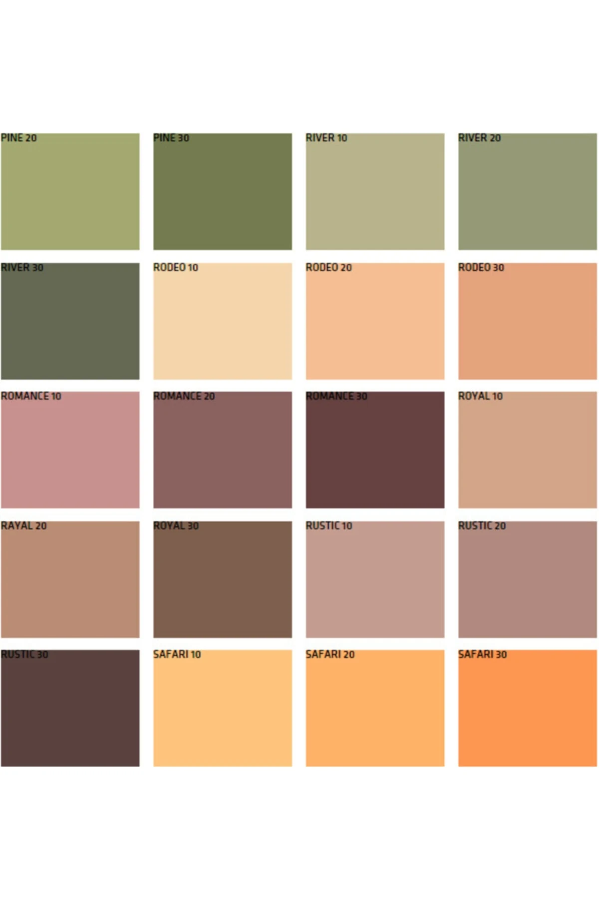 Silikonlu Dış Cephe Boyası 2.5 Litre