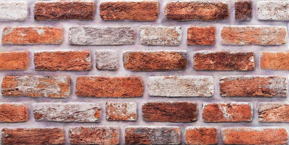 5 Adet (2,5m2) x Tuğla Desenli 3 Boyutlu Renkli Strafor Köpük Duvar Kaplama Paneli (BR-545)