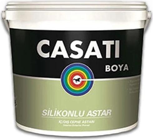 çınar ticaret casati silikonlu astar ıç-dış cephe astarı 10 kg