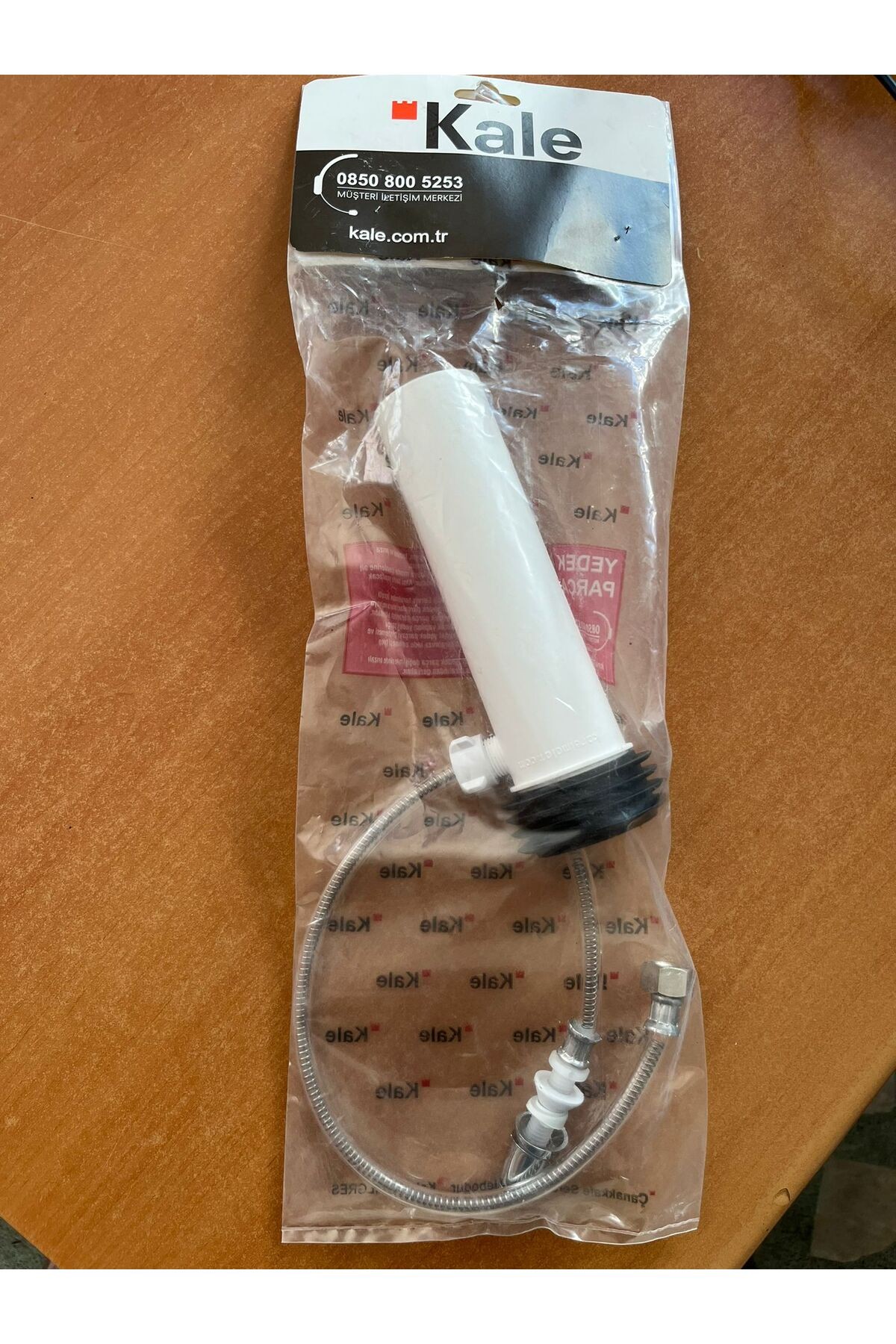 40 MM ADAPTÖRLÜ TAHARET ÇUBUĞU