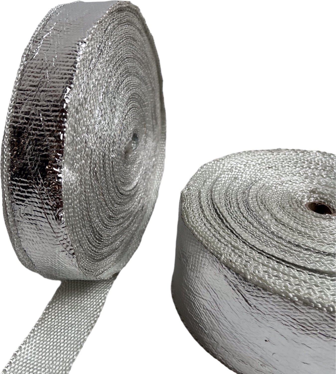 CAM ELYAF ALÜMİNYUM KAPLI 100*2 MM (1 M)
