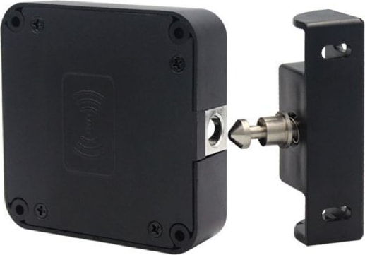 Safe Elektronik Kartlı Gizli Çekmece / Dolap Kapak / Kabin Kilidi