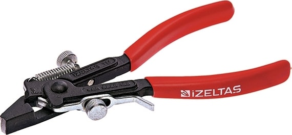 Izeltaş 3860 26 0180 180MM Testere Çaprazı