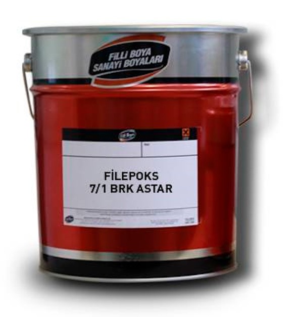 Filepox PR-7140 Epoksi Boya 24,5 Kg