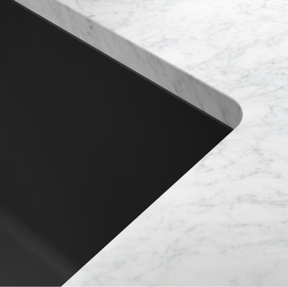 Mrg 120-35-35 Bianco Tezgahaltı Evye