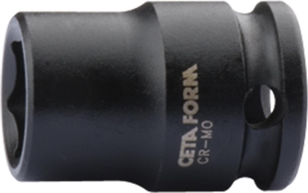 1/4"6 Köşe Havalı Lokma Anahtar-7 mm C52-H07