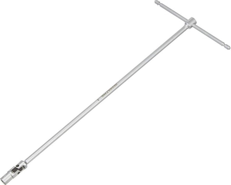 Mafsallı T Tipi Lokma 19 mm