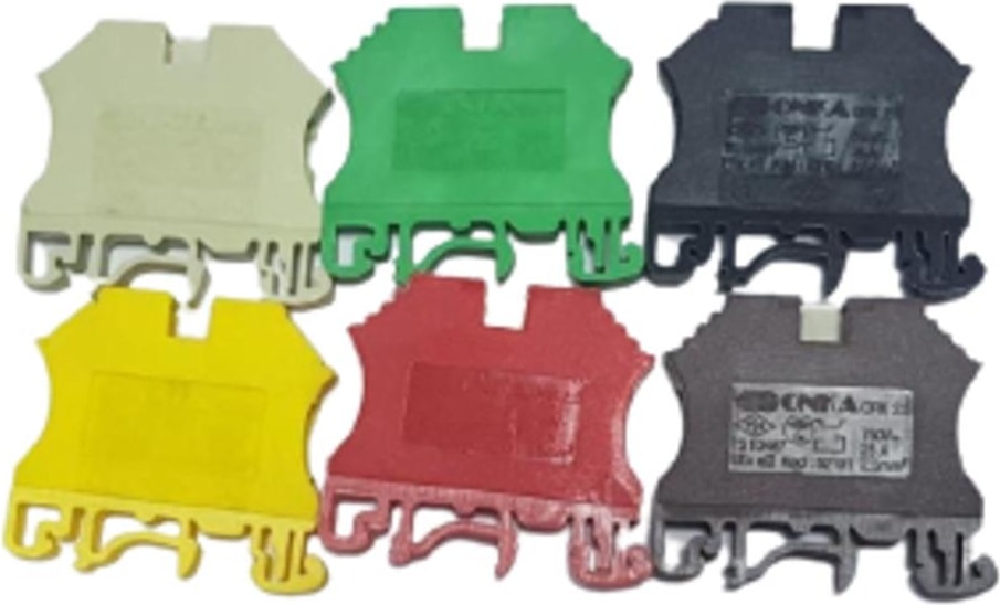 Ork 2,5mm Karışık Renk Ray Klemens