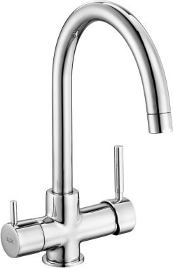 ECA Çift Akışlı (Dual Flow) Eviye Bataryası