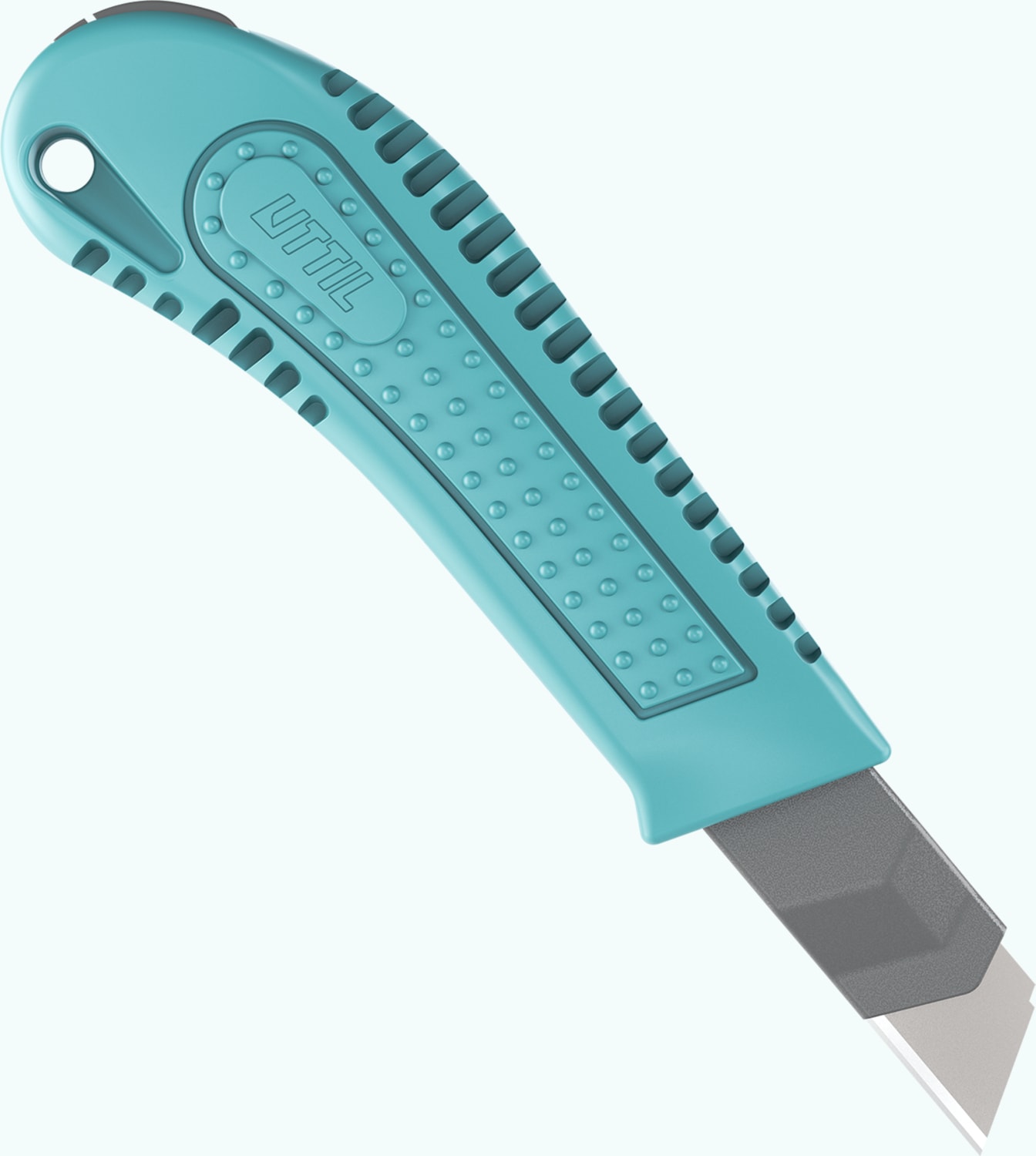 NMUK03 18 mm Plastik Gövde, Çelik Kızak Maket Bıçağı