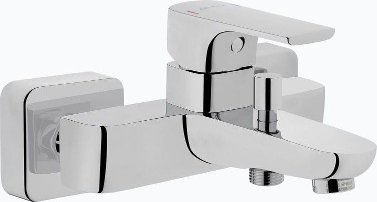 Sento A42516 Banyo Bataryası Krom