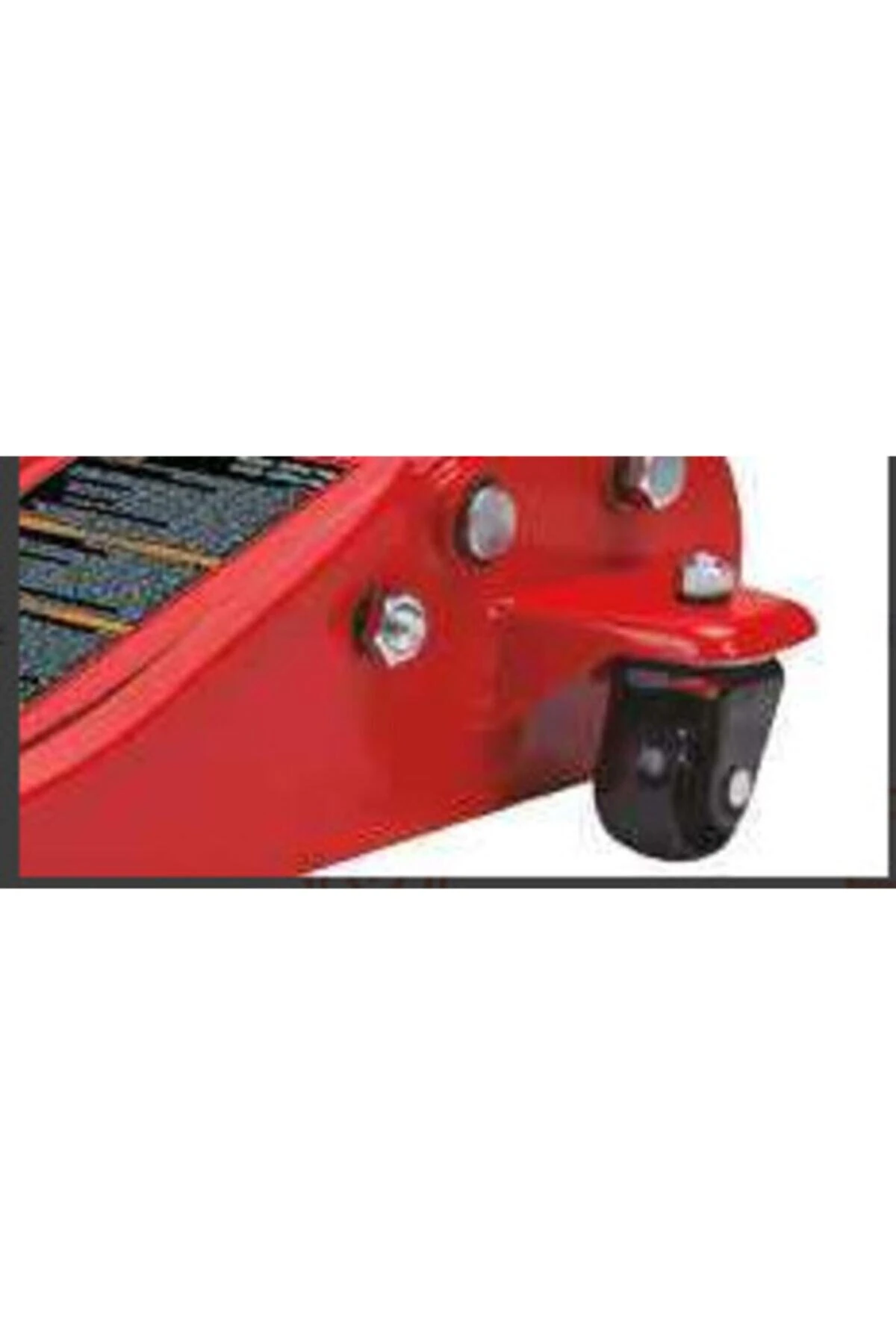 Pr 303 D 3 Ton Düşük Profil Arabalı Zemin Krikosu