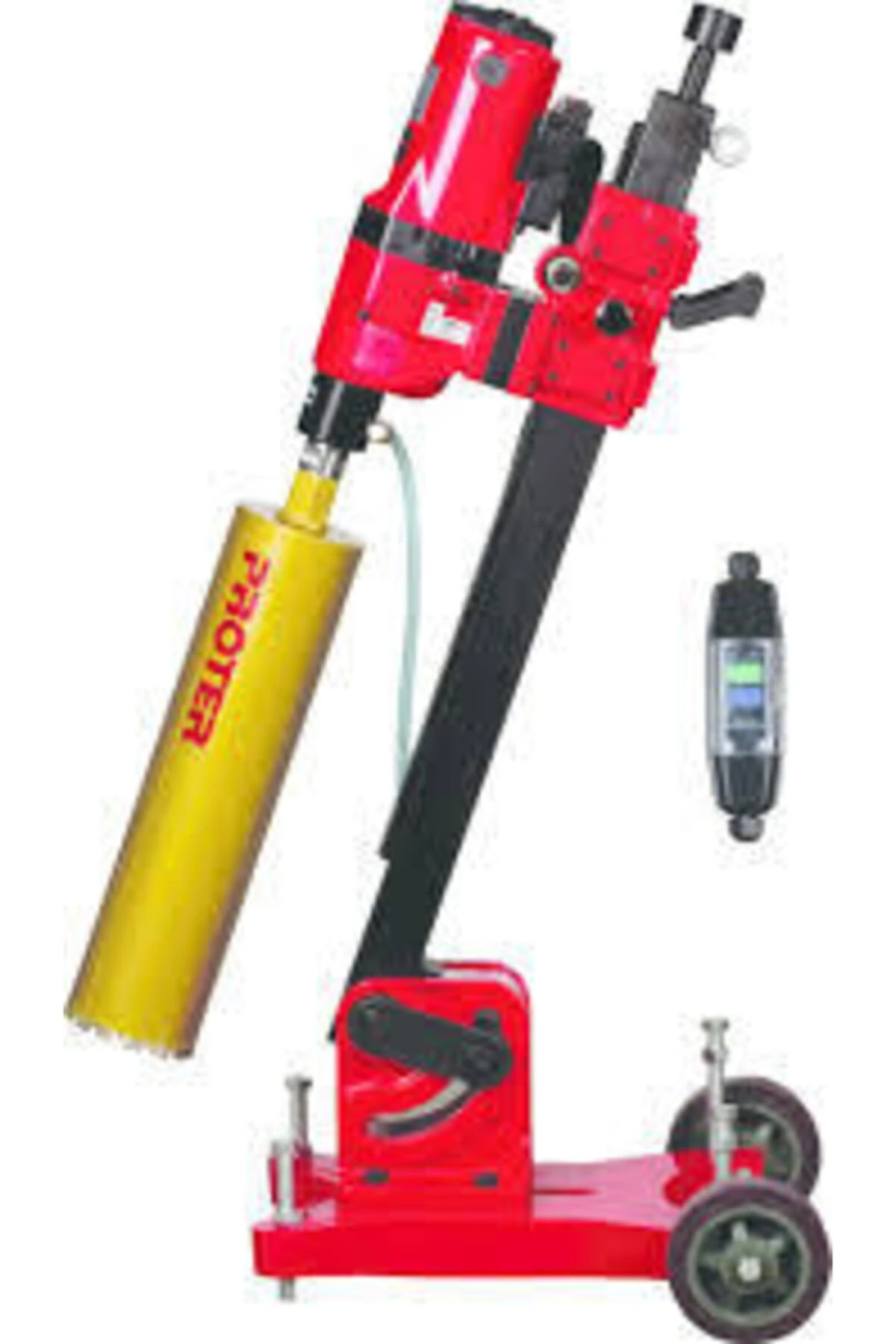 Acılı Karot Makinası Pr 2600 A