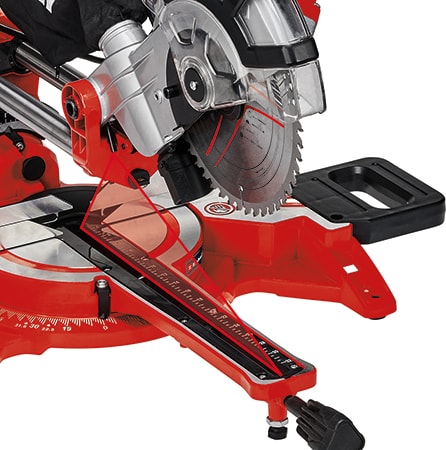 TC-SM 2131/1 Dual, Pistonlu Gönye Testere