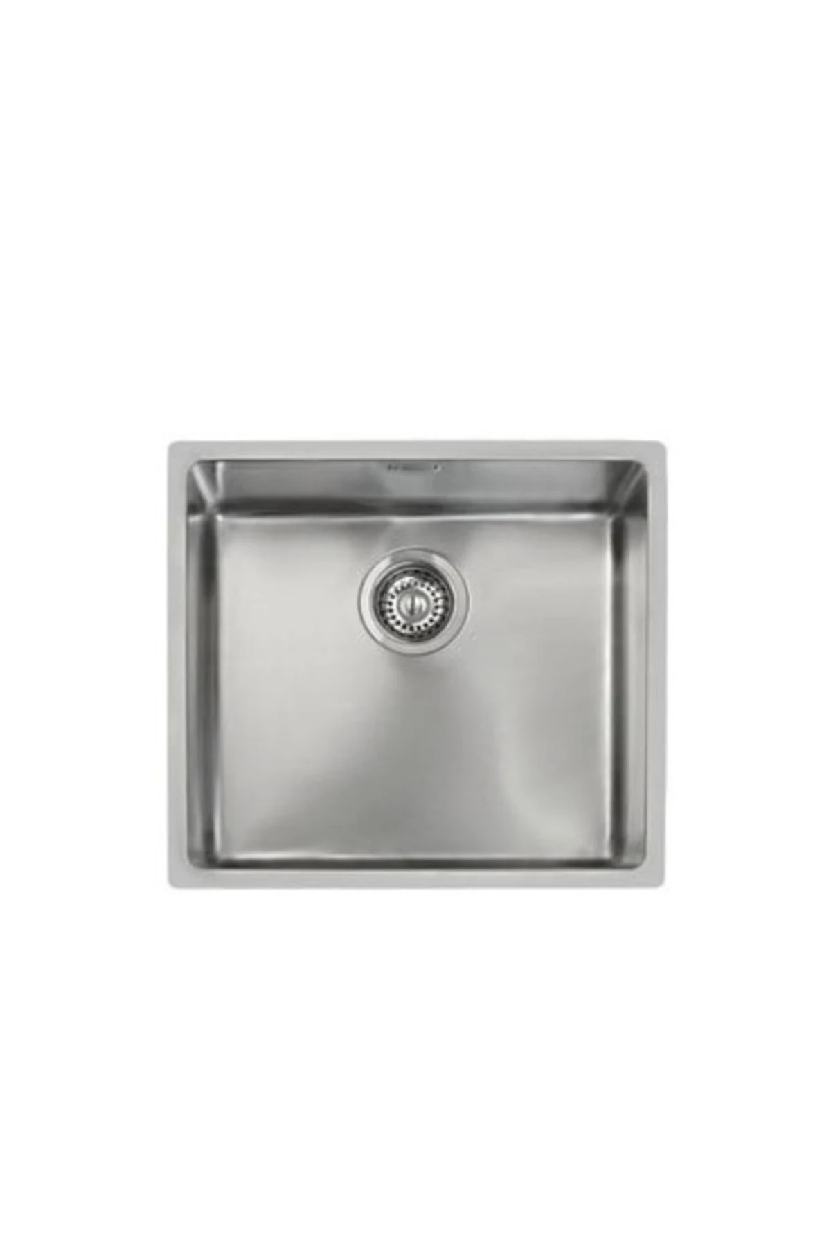 Tam Kare Mermer Altı Eviye 40x45 45