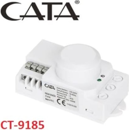CT-9185 360 Derece Radar Hareket Sensörü