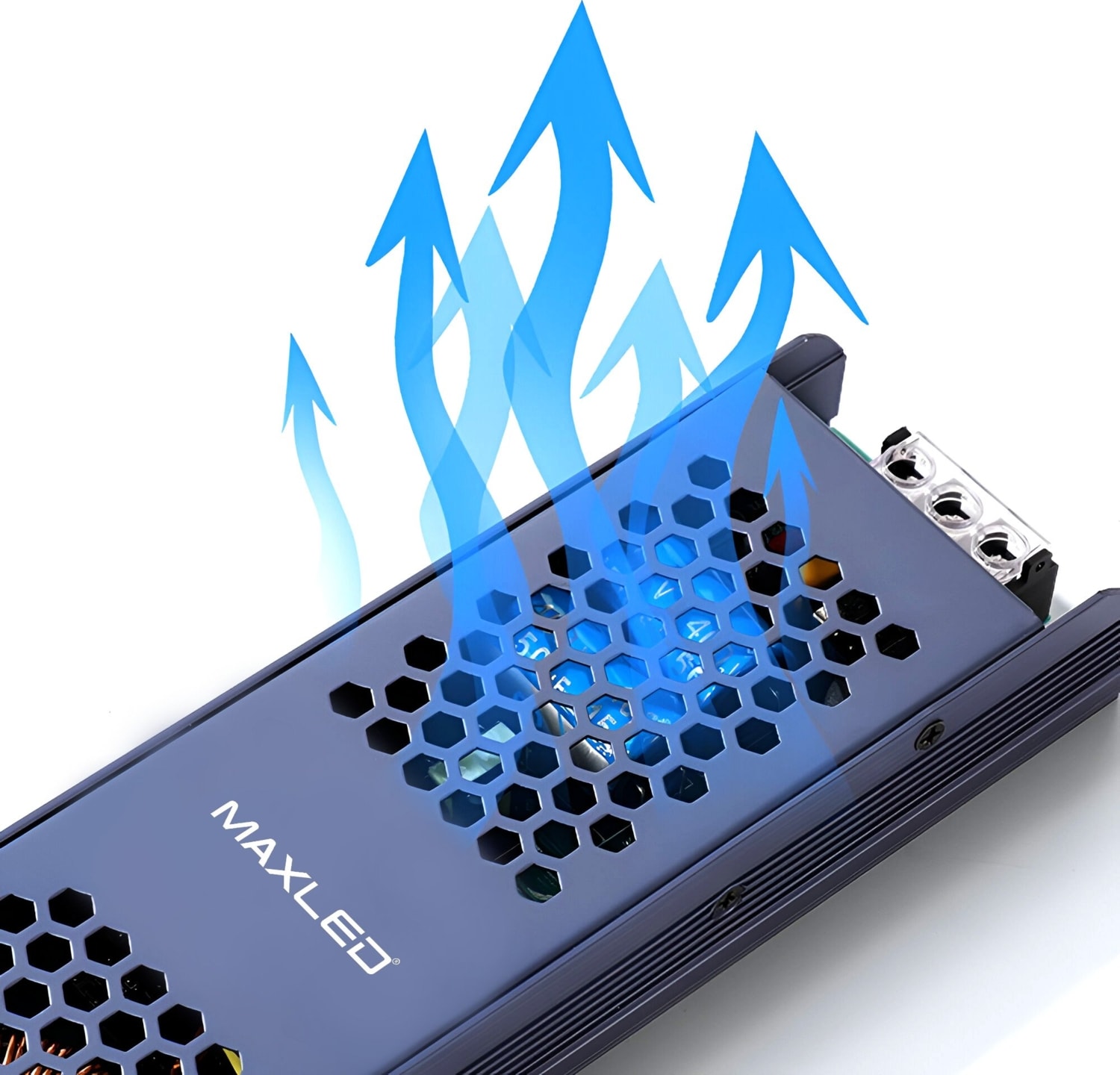 MX-3026 - 12V 12.5A | Slim Kasa LED Trafosu