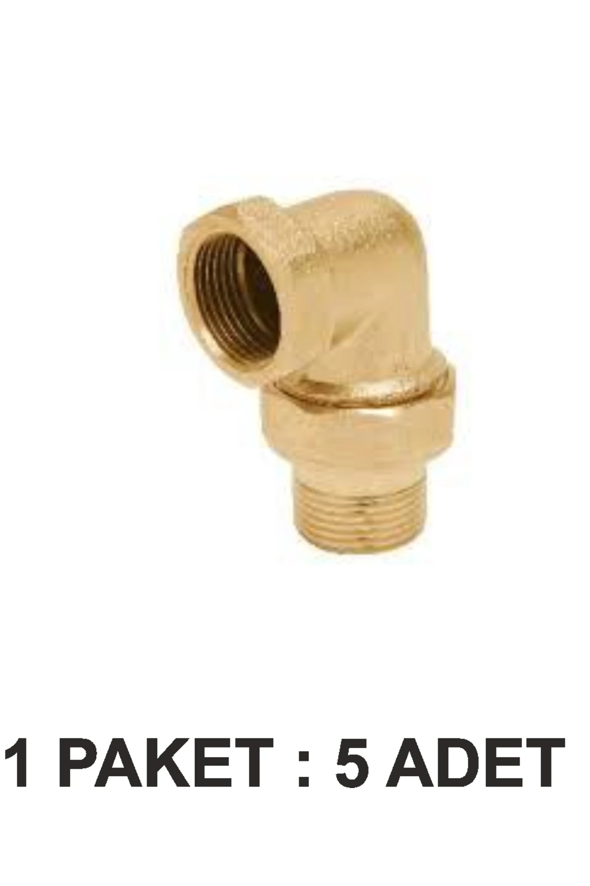 KAS SARI REKOR KÖŞ?E 1/2 PAKET 5 Li