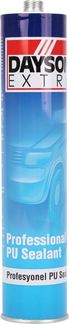 Extra Pu Mastik 280 ml Siyah 2 Adet
