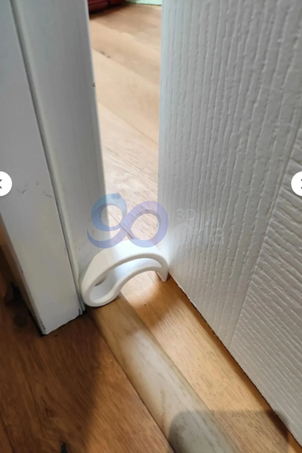 Pencere & Cam Stoperi & Şık Tasarımı İle Kusursuz Görünüm & Damla Şeklinde