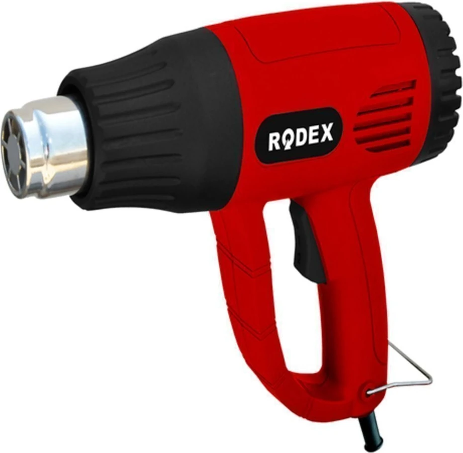 RDX303A Marka Sıcak Hava Tabancası .güç 2000 W, ISI 400° / 600°C ,
