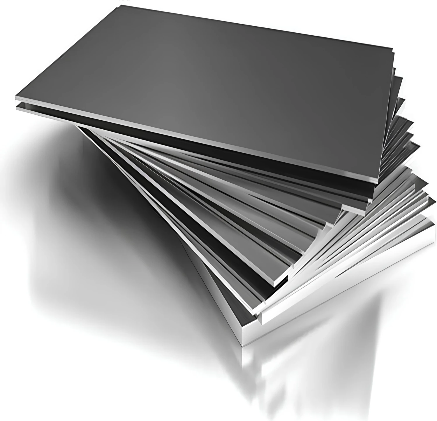 Alüminyum Metal Levha Cephe Kaplama Isı Yalıtım Disk 1.5 mm Kalınlık