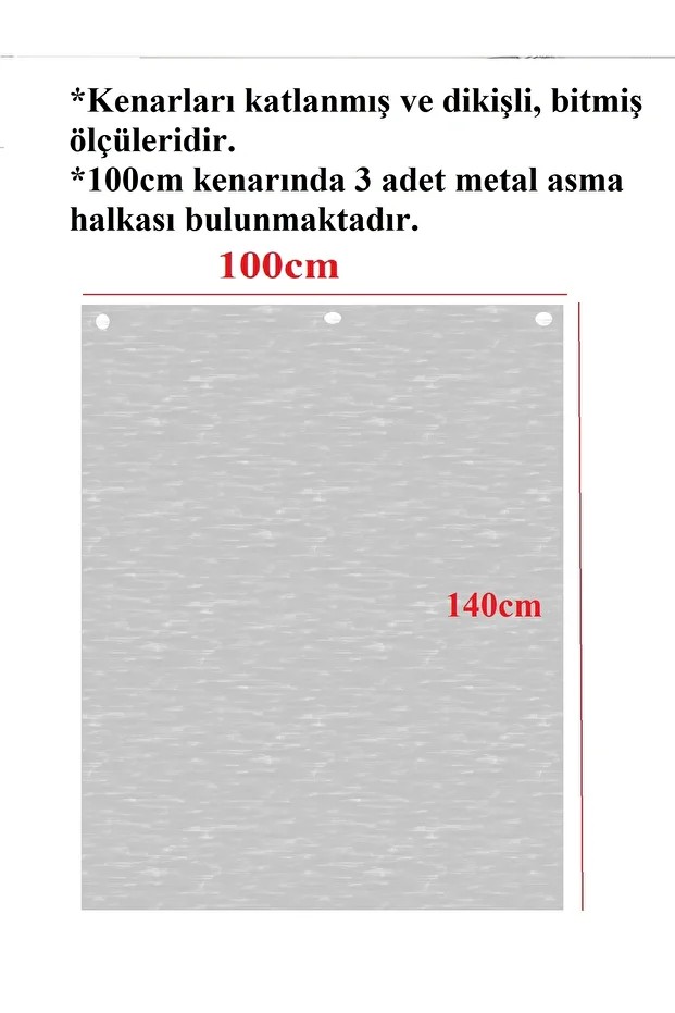 Soba arkası koruma yanmaz kumaş