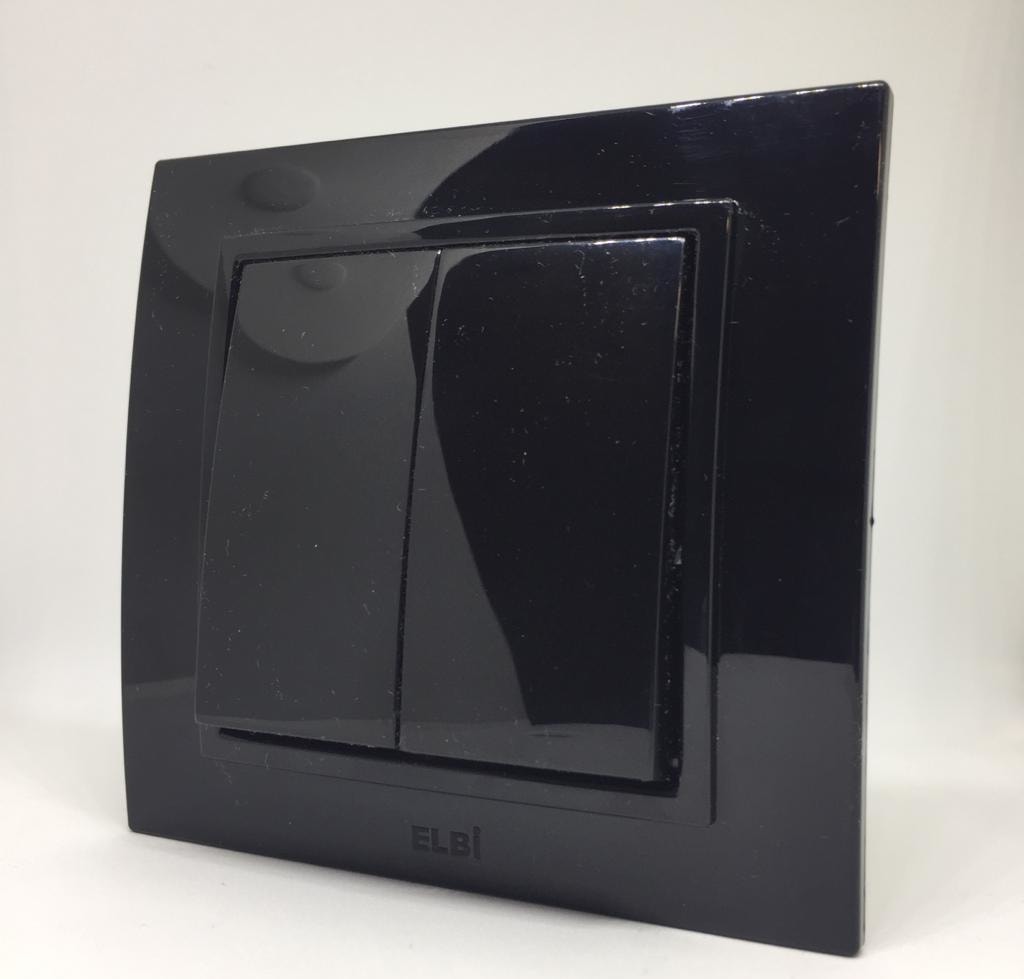 Zena Komütatör Siyah Çerçeveli