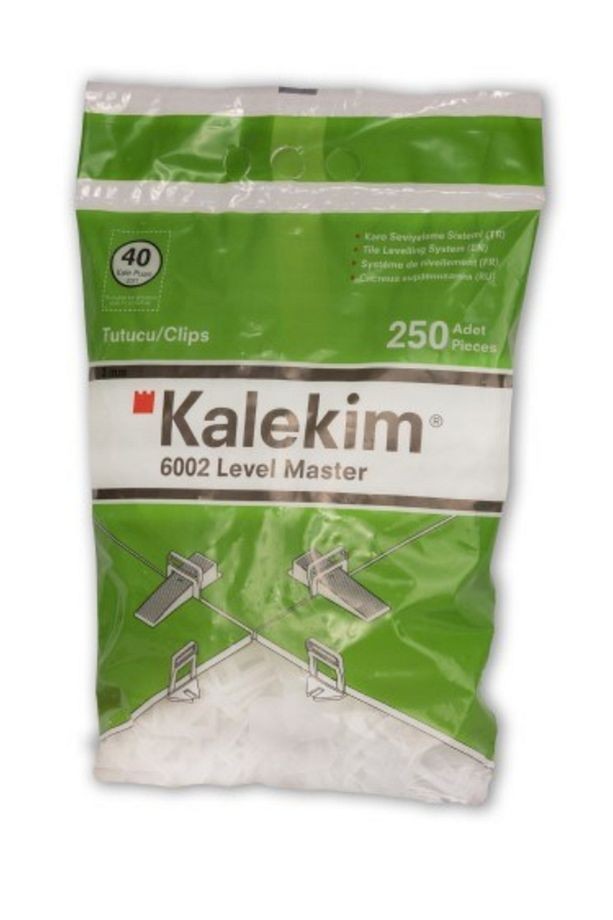 KALEKİM SERAMİK TUTUCU CLIPS 1,5 MM