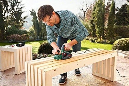 Home And Garden Elektrikli Planya Pho 200 (680 Watt, Planya Genişliği 82 Mm, Kesme Derinliği 0-2,0 Mm, Yiv Derinliği 0-8 Mm)