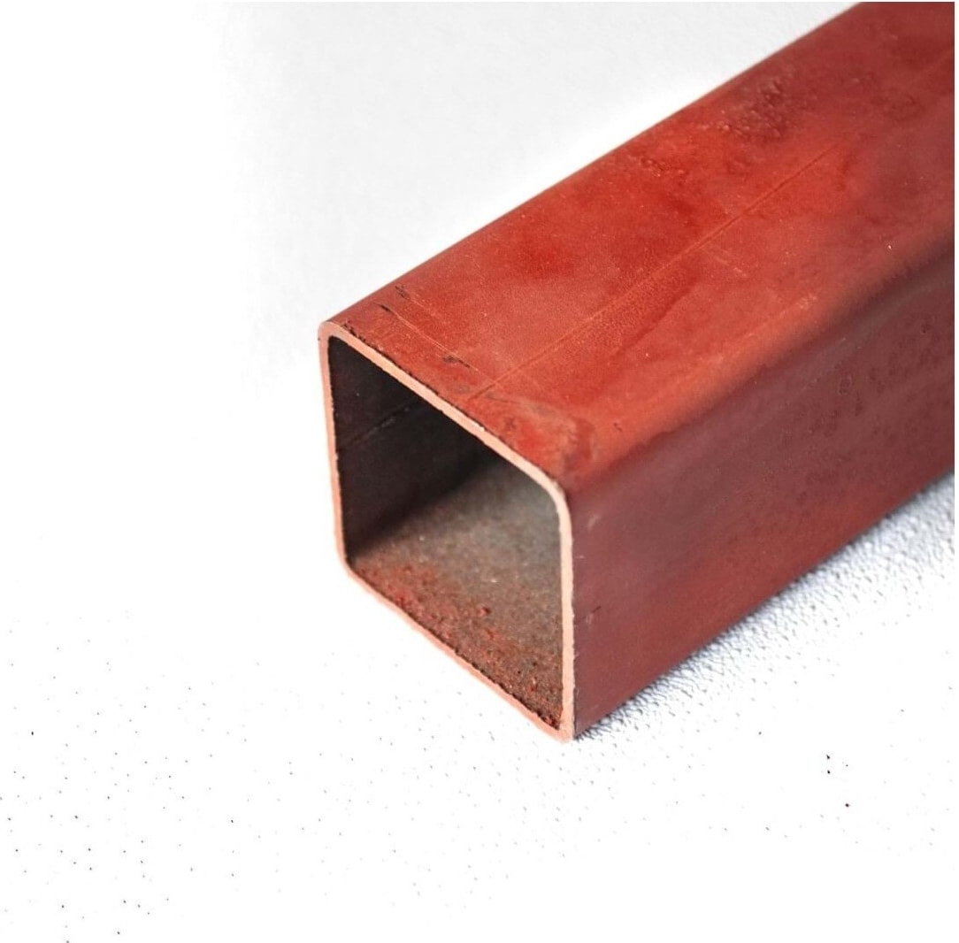Boyalı (2Mt) 40 x 40 x 3 Mm Kutu Profil Boru Metal 40 x 40 x 3 Demir