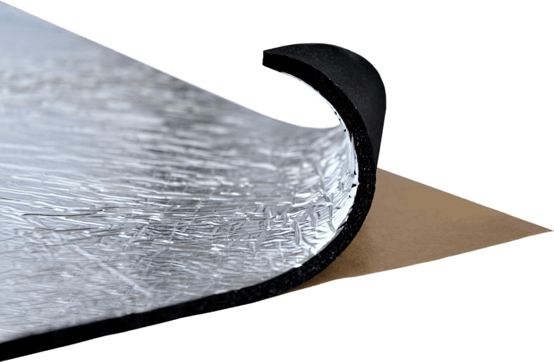 Elastic F 6mm Isı ve Ses Yalıtımı (20 Adet)