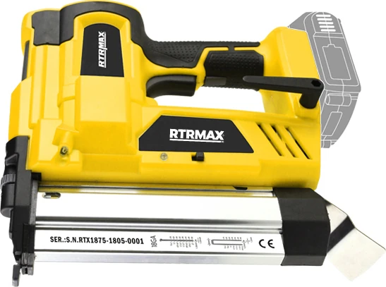 RTX1875B 18V Zımba/Çivi Çakma Aküsüz