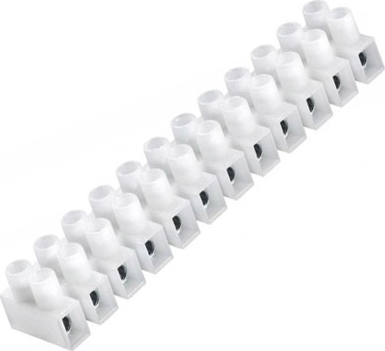 Sıra Klemens Isıya Dayanıklı No:0 (0,75-1,5 mm²)