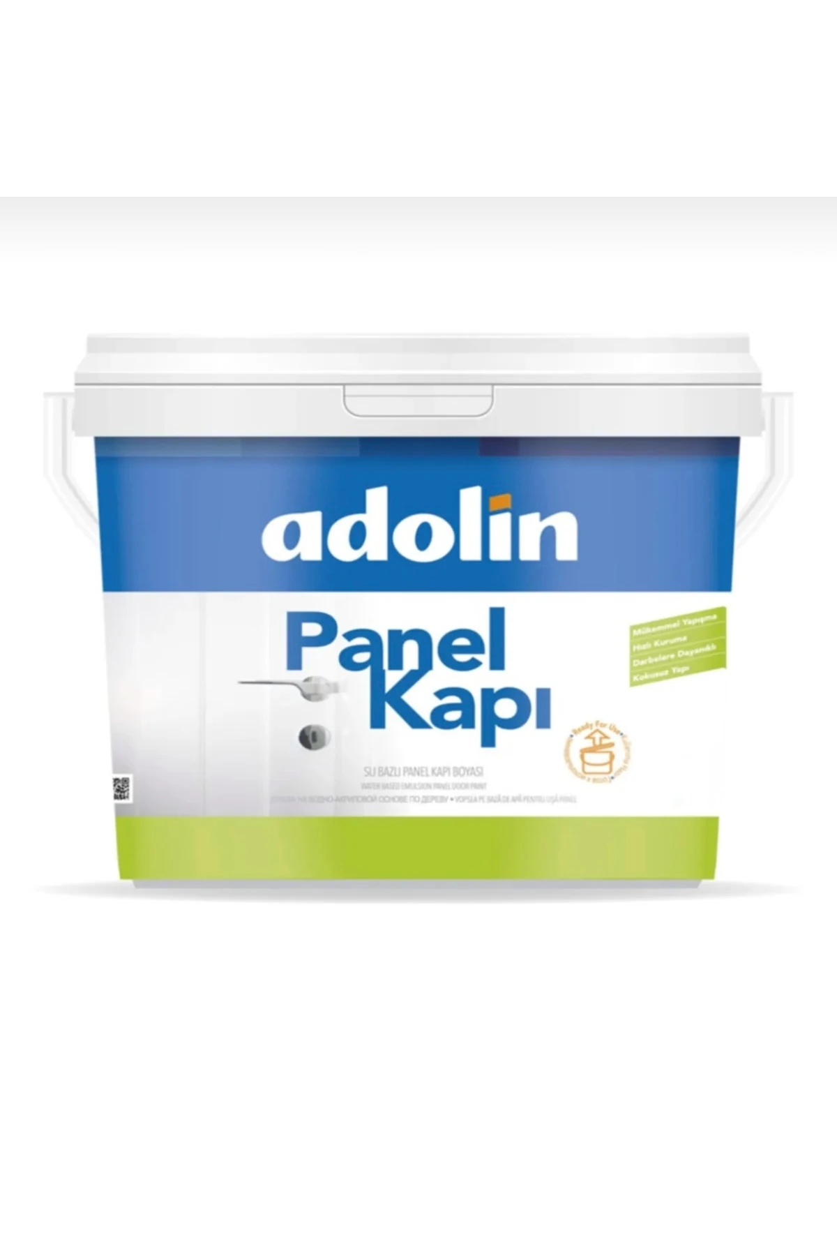 Adolin Su Bazlı Panel Kapı Boyası (0.75 LT)
