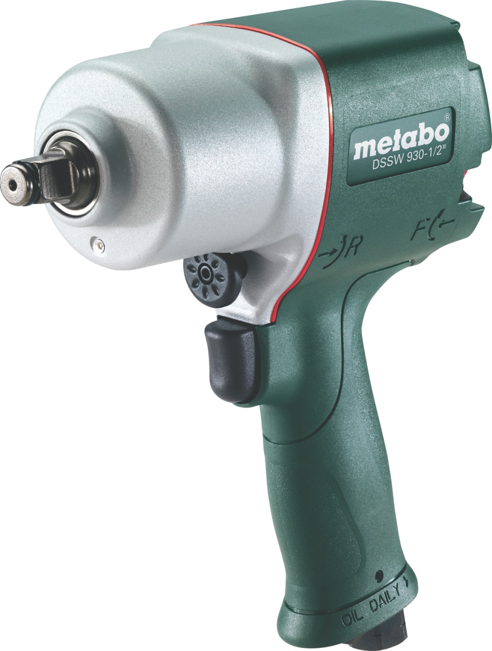 Metabo DSSW930 Havalı Somun Sıkma - Sökme 1/2"