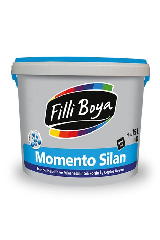 Momento Silan Iç Cephe 15 Lt- Kum Beyazı