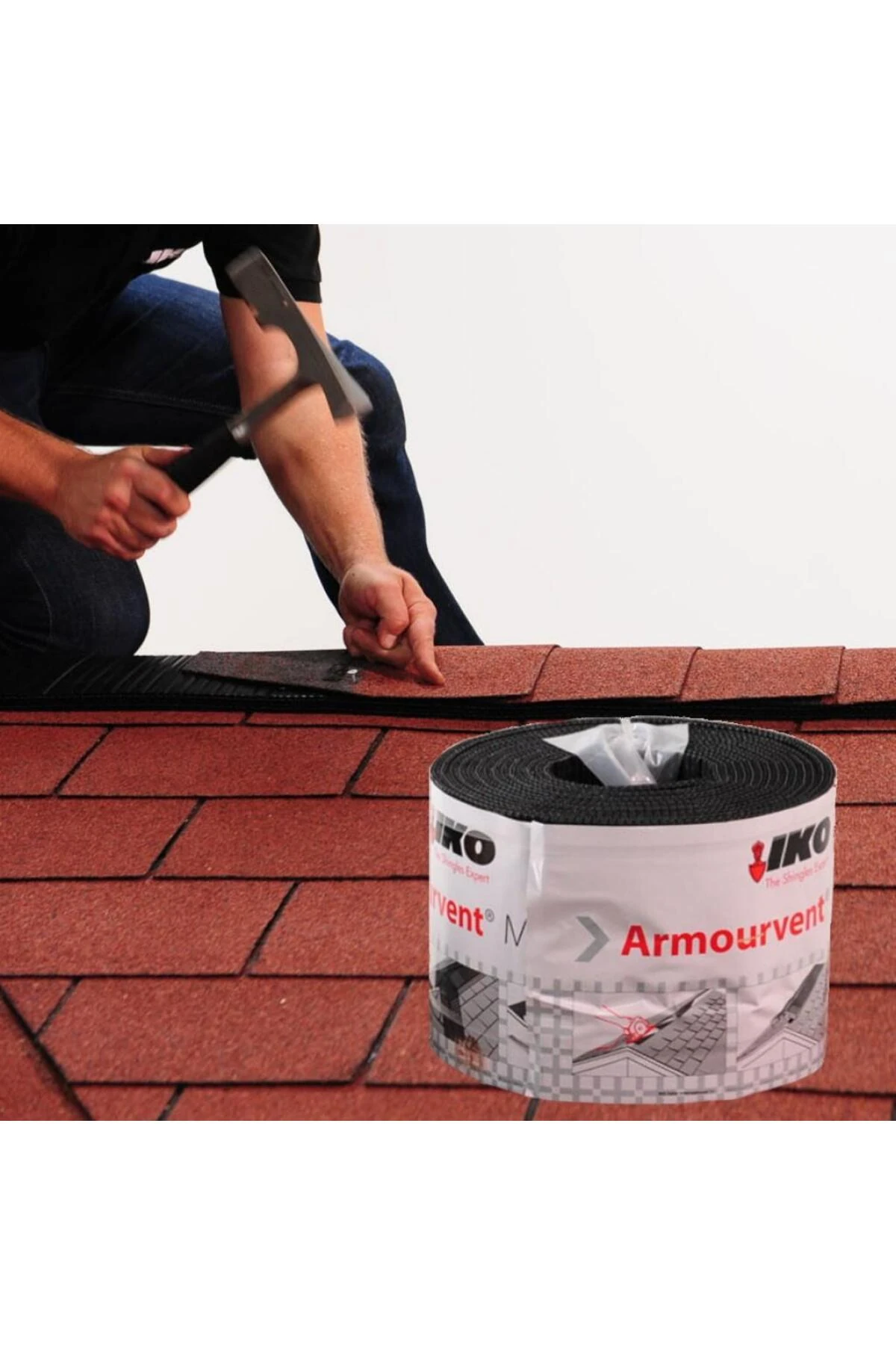 ARMOURVENT MULTI PLUS MAHYA HAVALANDIRMA BANDI