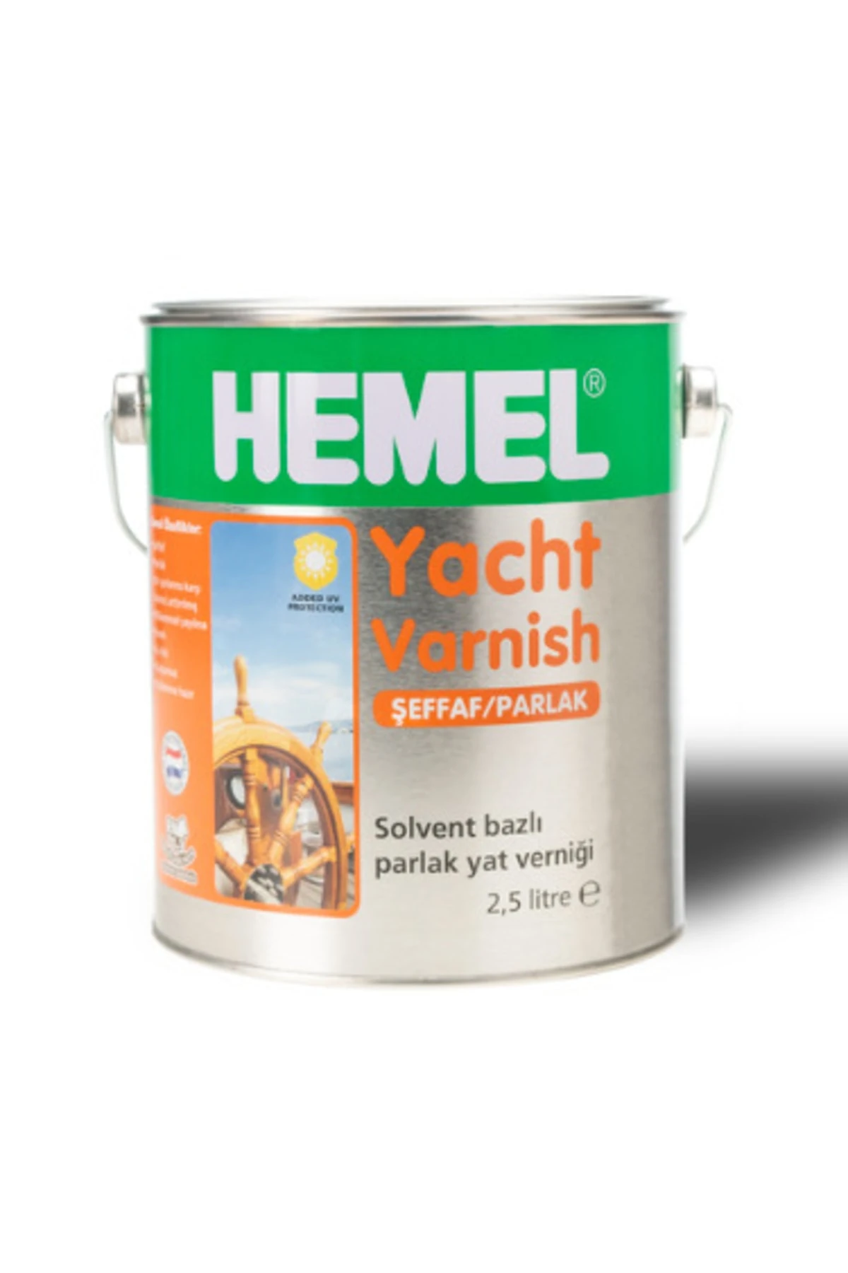 Yacht Varnısh 750 ml