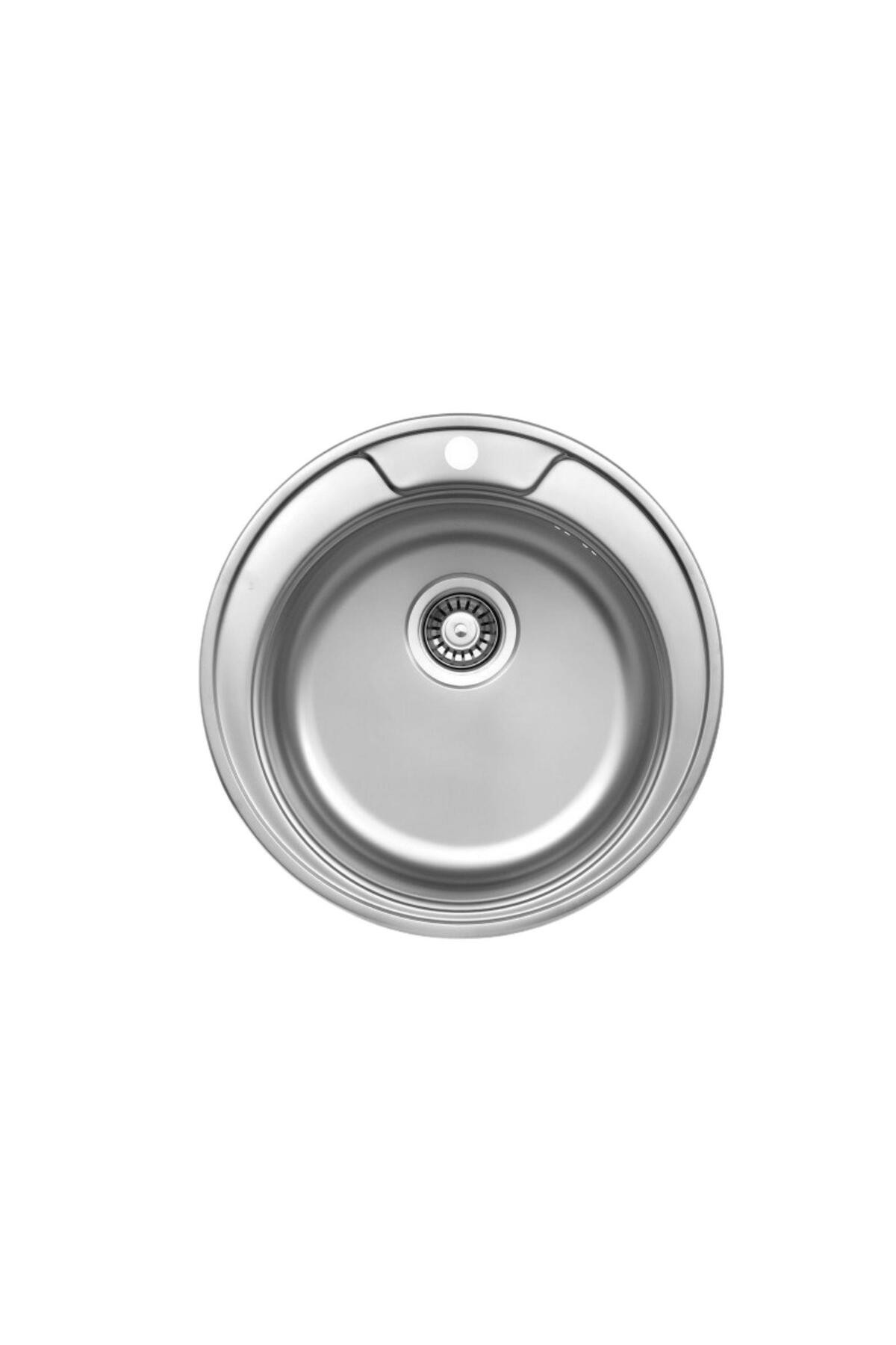 Kröhler Fa 510 Paslanmaz Çelik Mutfak Eviyesi
