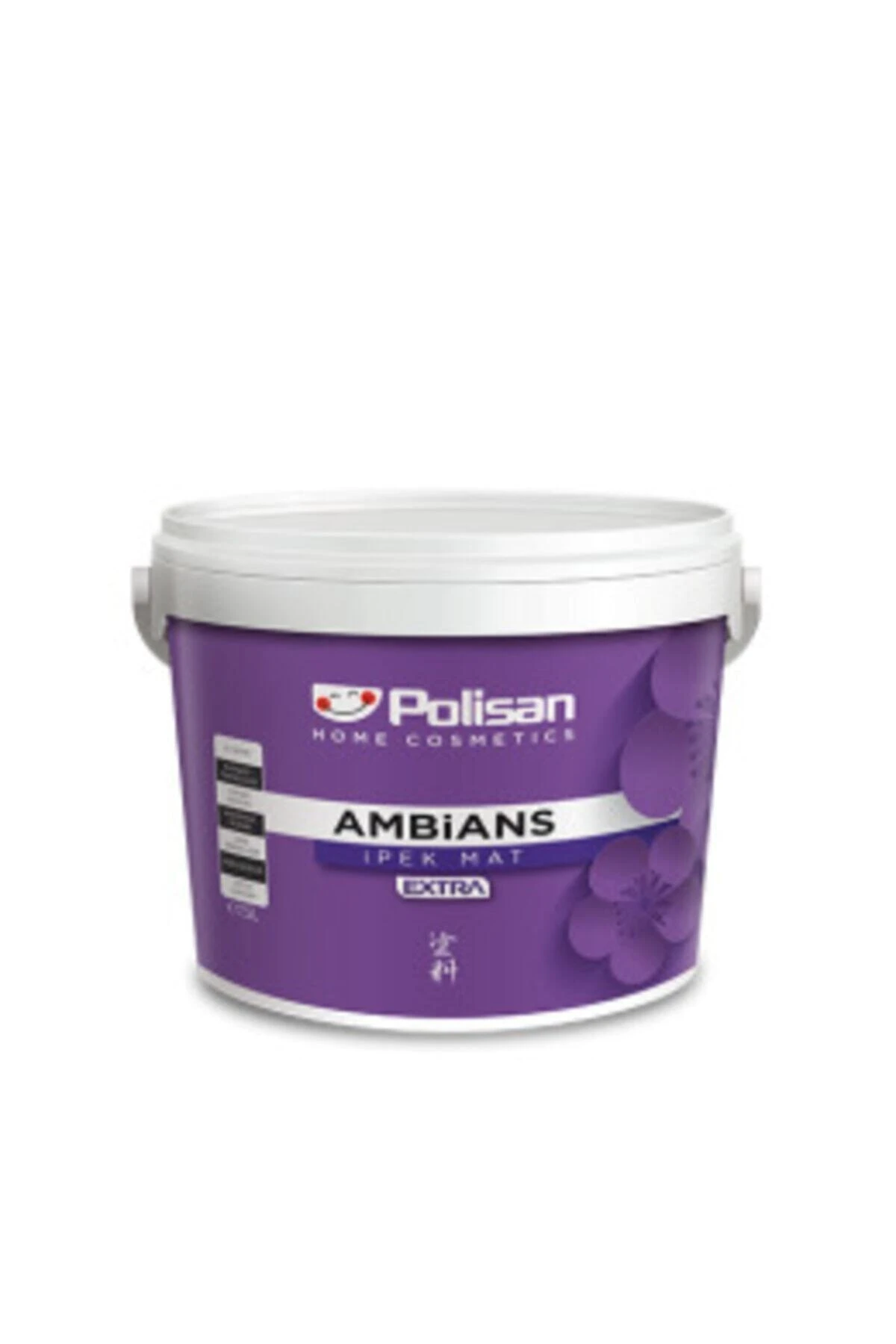 Ambians Extra Iç Cephe Silikonlu Ci-7111 2.5 Lt / Elegan Somon